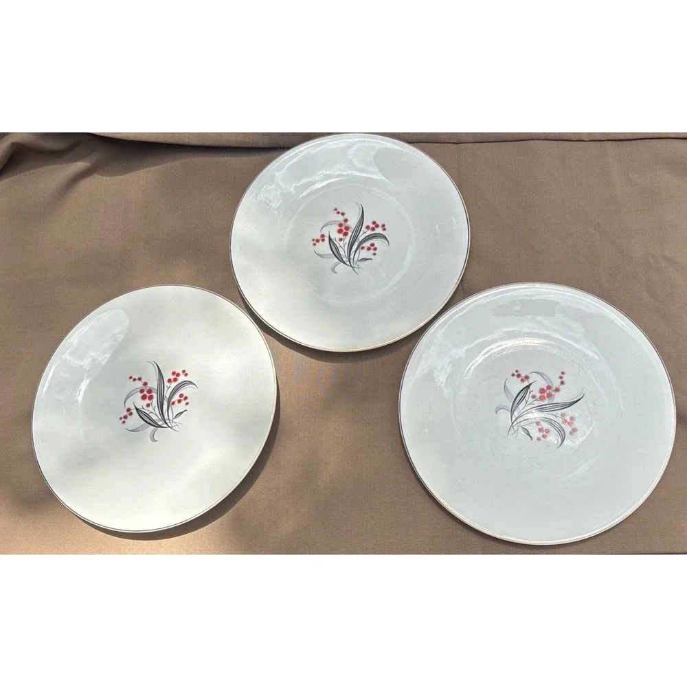 Wedgwood plates ww4